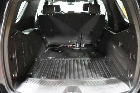 2021 Chevrolet Tahoe Police