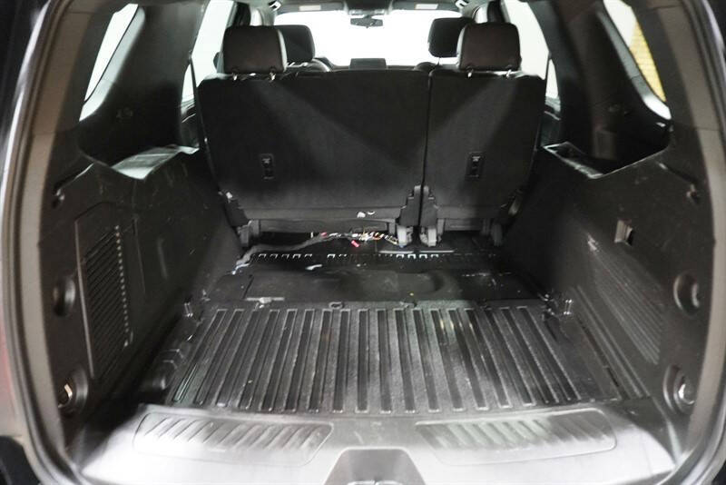 2021 Chevrolet Tahoe Police