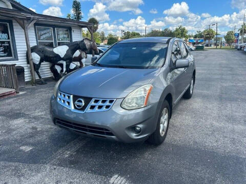 2013 Nissan Rogue for sale at Denny's Auto Sales in Fort Myers FL