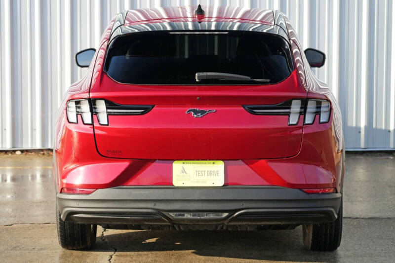 2023 Ford Mustang Mach-E Select