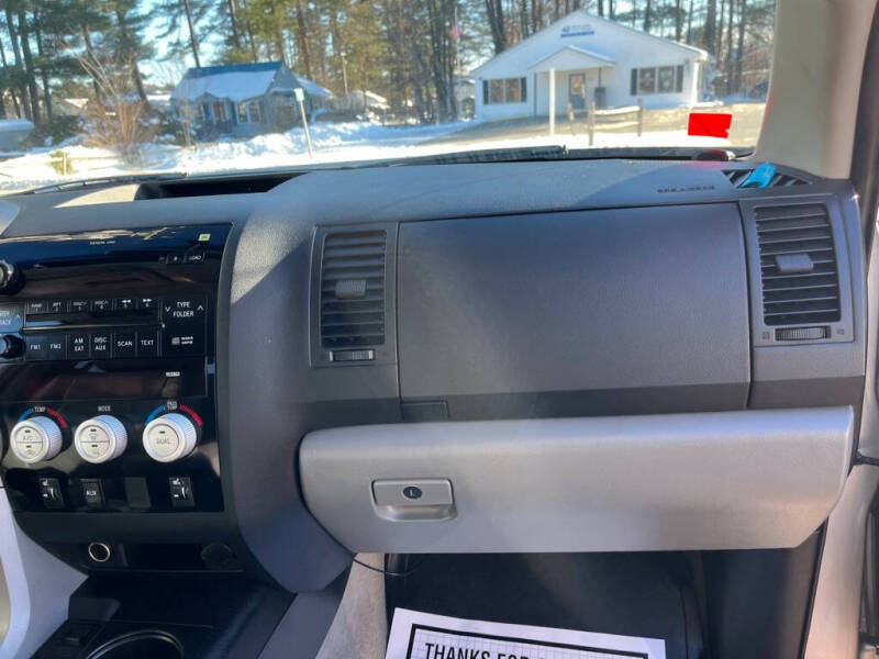 2008 Toyota Tundra Limited