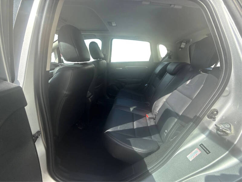 2015 Honda Fit