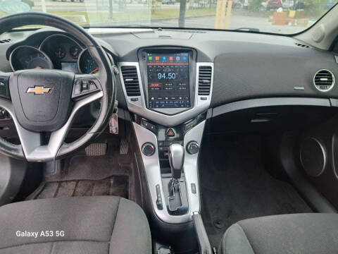 2014 Chevrolet Cruze 1LT Auto