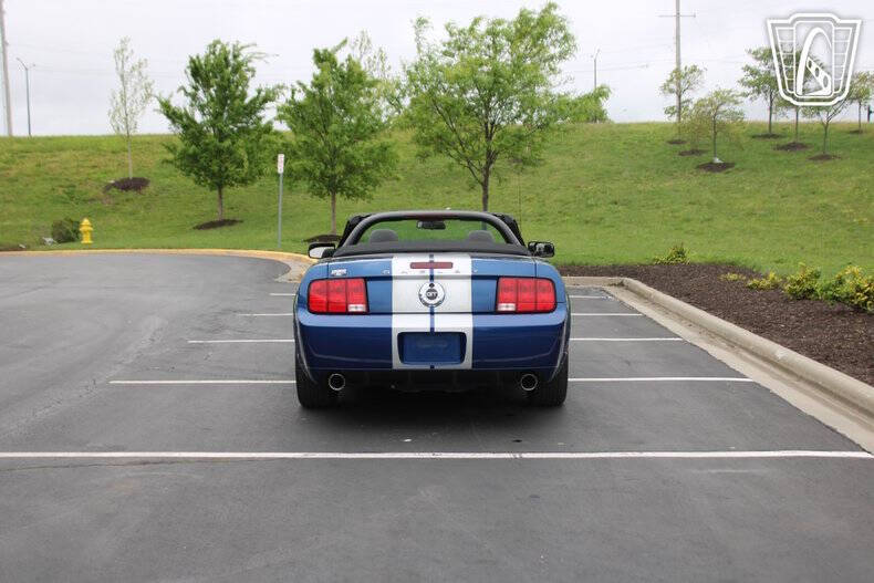 2008 Ford Mustang