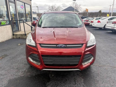 2014 Ford Escape SE