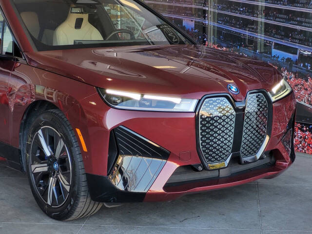 2022 BMW iX for sale at Envision Toyota of Milpitas in Milpitas, CA