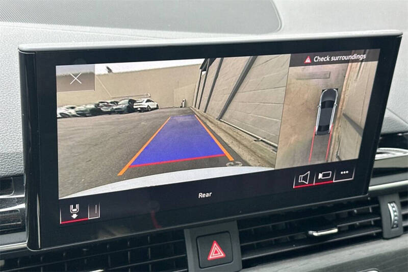 2021 Audi A4 quattro S line Prem Plus 45 TFSI