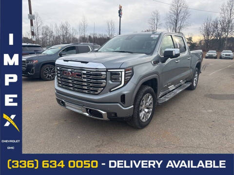 2025 GMC Sierra 1500