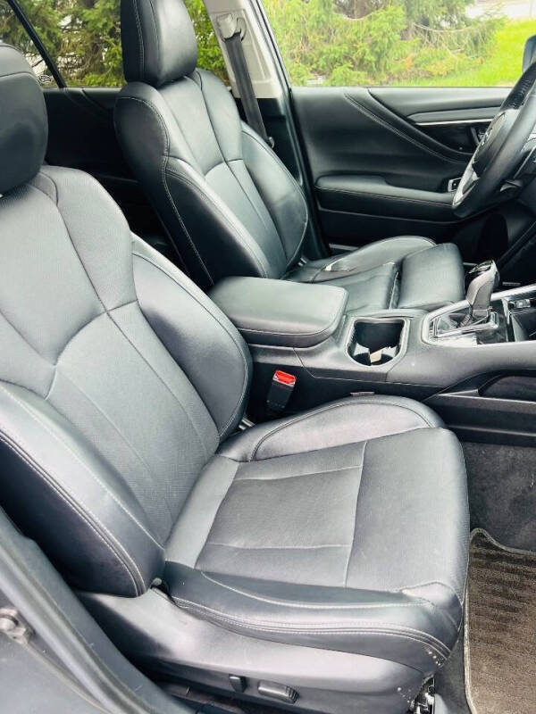 2020 Subaru Outback Limited XT