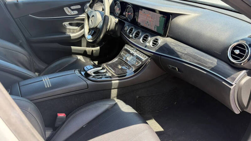2017 Mercedes-Benz E-Class E 300