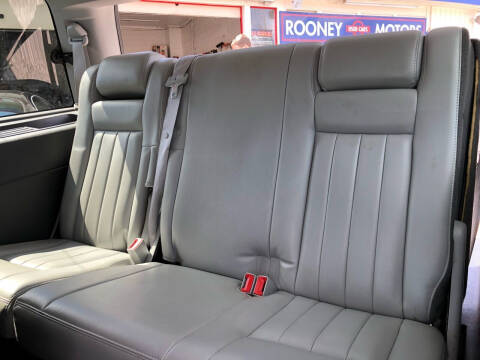 2004 Lincoln Navigator Luxury