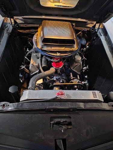 1970 Ford Mustang