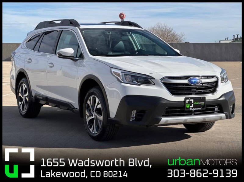 2020 Subaru Outback Limited