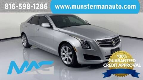 2014 Cadillac ATS for sale at Munsterman Automotive Group in Blue Springs MO