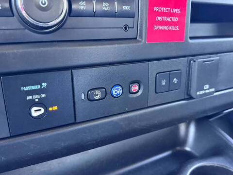 2019 Chevrolet Express 2500