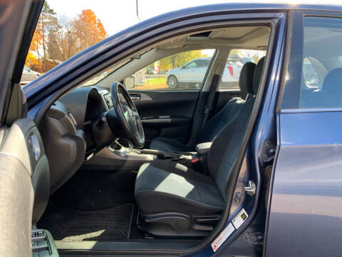 2011 Subaru Impreza 2.5i Premium