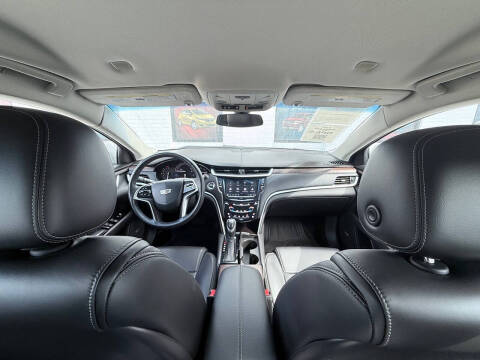 2019 Cadillac XTS Luxury