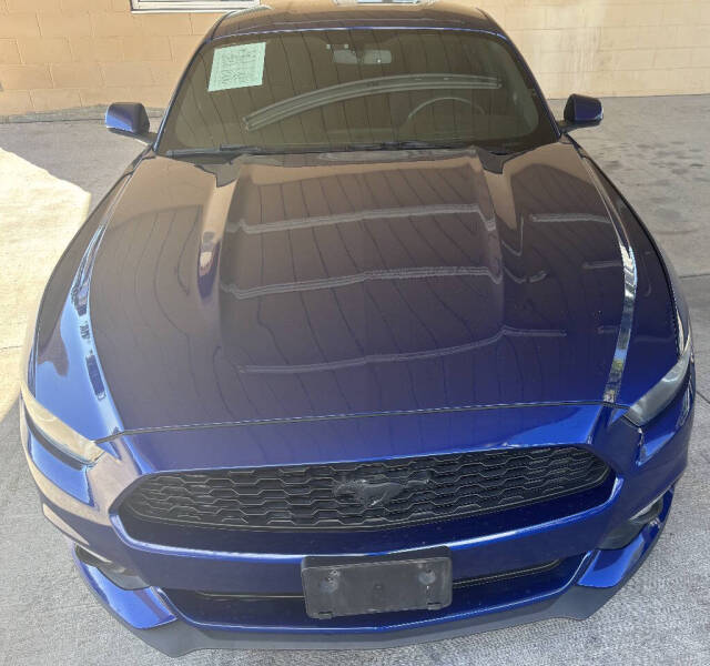 2016 Ford Mustang V6