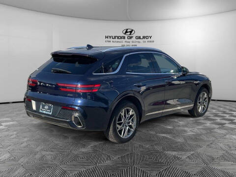 2025 Genesis GV70 2.5T Standard