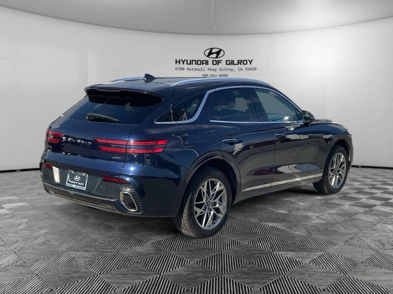 2025 Genesis GV70 2.5T Standard