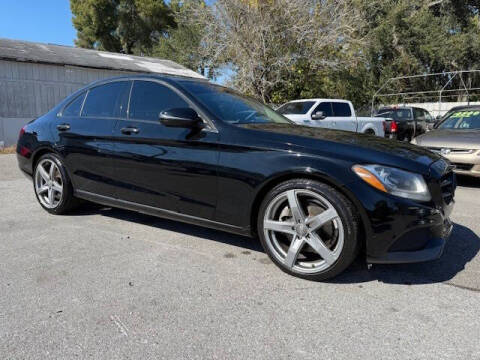 2017 Mercedes-Benz C-Class C 300 Luxury