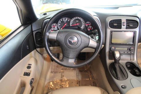 2006 Chevrolet Corvette