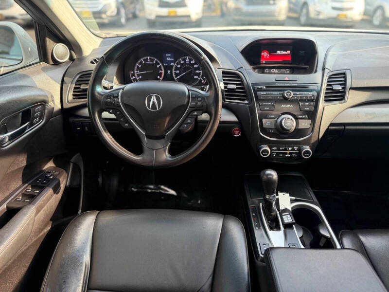2017 Acura RDX w/AcuraWatch