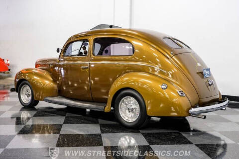 1940 Ford Deluxe