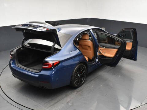 2022 BMW 5 Series 530i xDrive