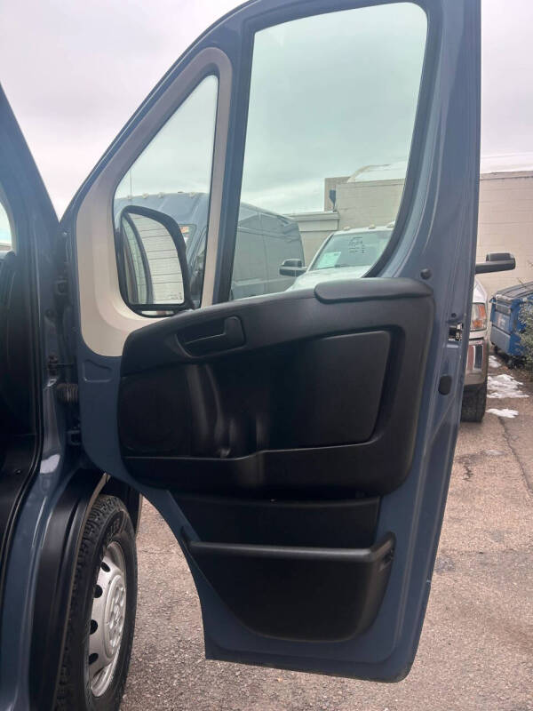 2020 RAM ProMaster 3500 159 WB
