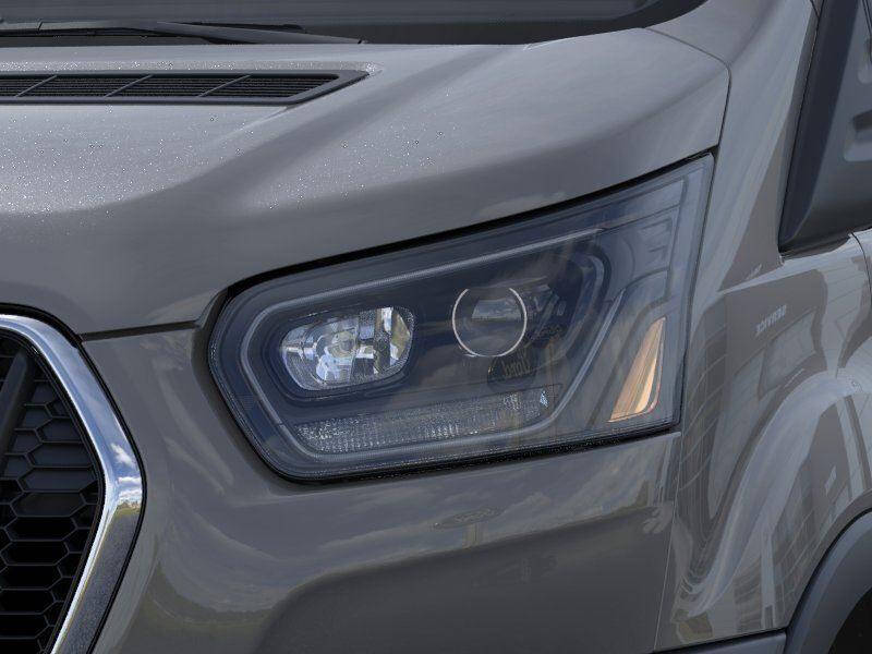 2026 Ford Transit 350