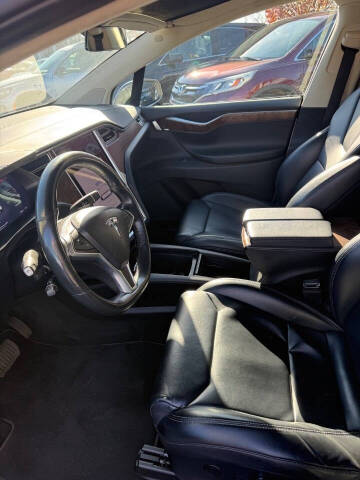 2017 Tesla Model X 100D