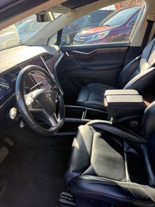 2017 Tesla Model X 100D