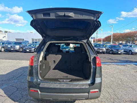 2014 GMC Terrain SLE-2