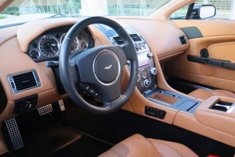 2009 Aston Martin V8 Vantage
