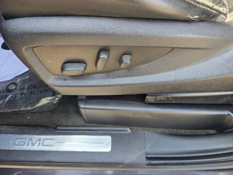 2015 GMC Yukon SLT