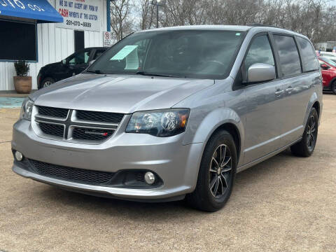 2018 Dodge Grand Caravan GT