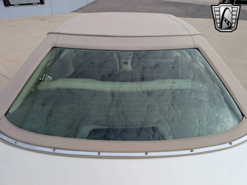 1995 Cadillac Eldorado