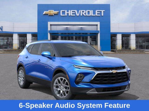 2025 Chevrolet Blazer LT