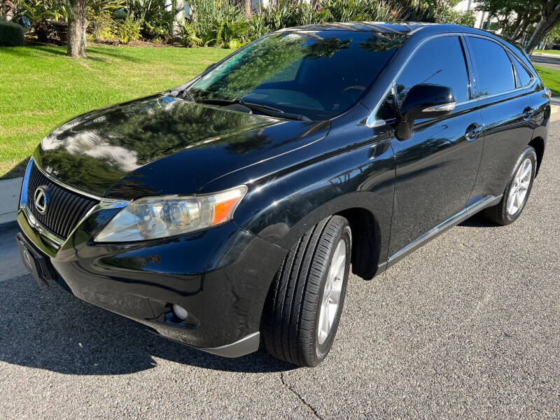 2010 Lexus RX 350 for sale at Star Cars in Arleta CA