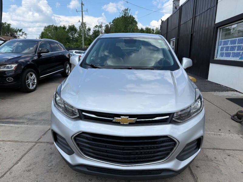 2020 Chevrolet Trax LS
