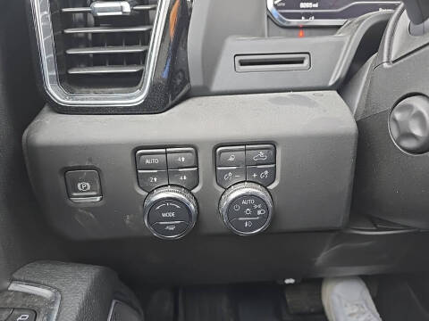 2025 GMC Sierra 1500