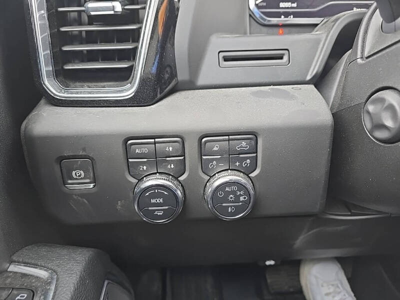 2025 GMC Sierra 1500