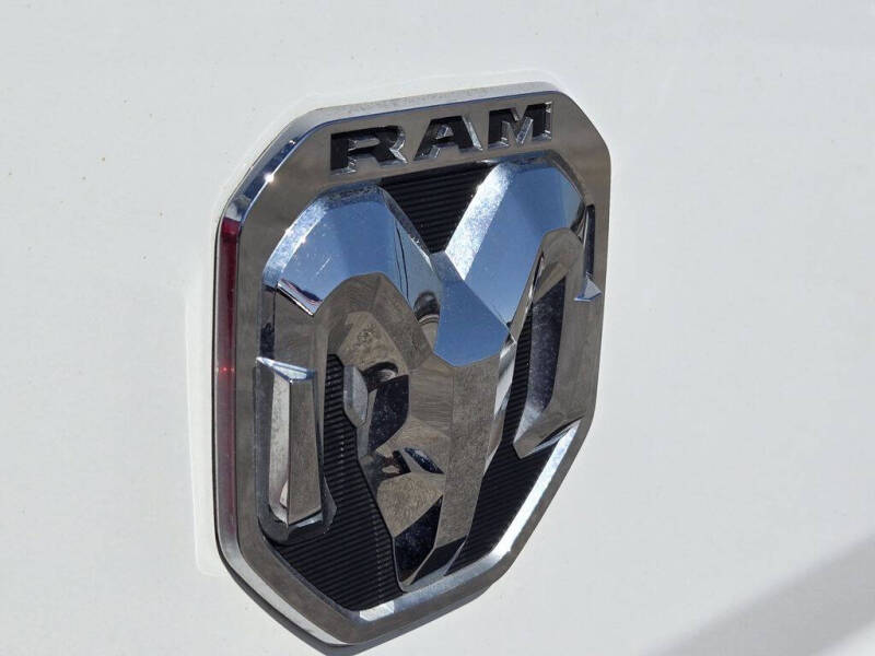 2024 RAM ProMaster