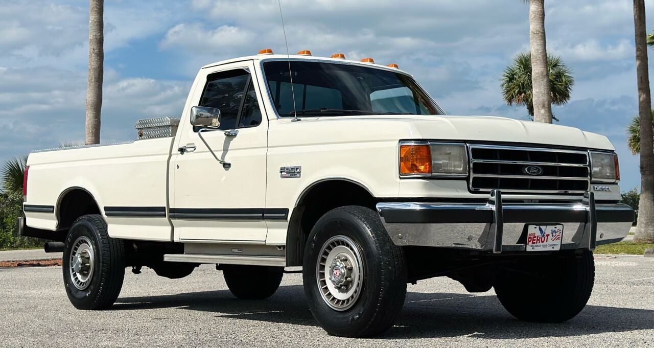 1990 Ford F-250 15