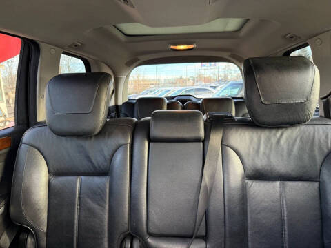 2011 Mercedes-Benz GL-Class GL 550 4MATIC