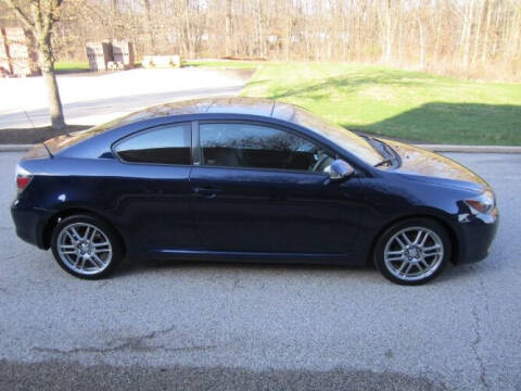 2010 Scion tC