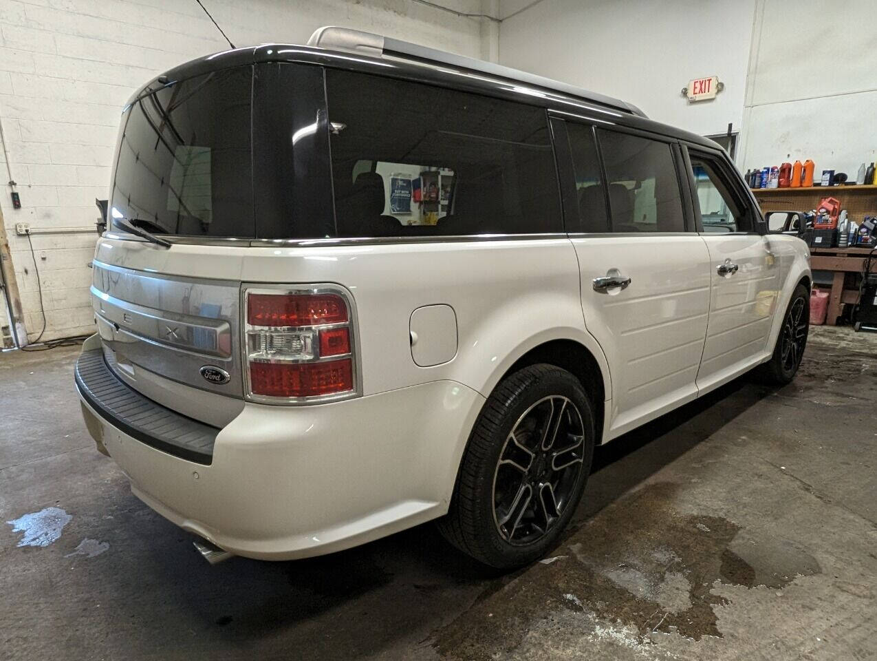 2013 Ford Flex for sale at Paley Auto Group in Columbus, OH