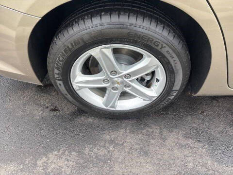 2022 Chevrolet Malibu LS