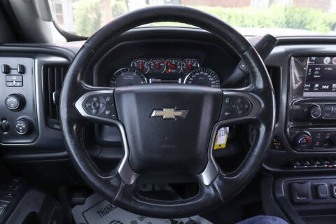 2019 Chevrolet Silverado 2500HD